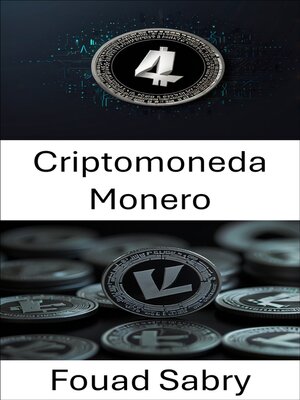 cover image of Criptomoneda Monero